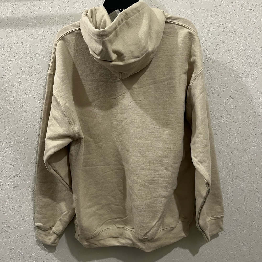 Deku check Cream Hoodie anime my hero academia izuku midoriya - Picture 4 of 6